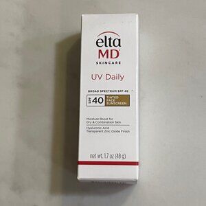 EltaMD UV Daily Broad-Spectrum SPF 40- Tinted